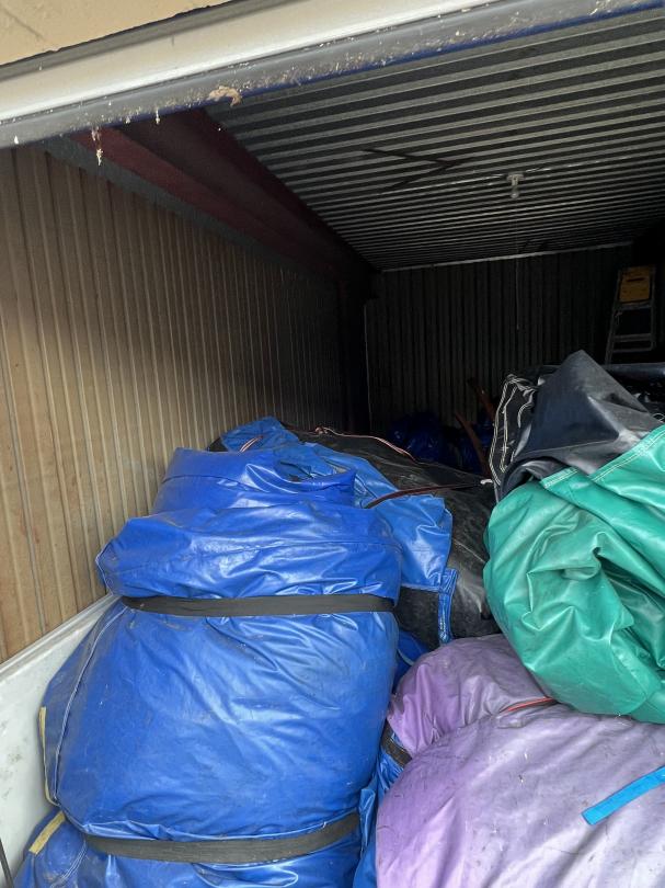 Storage Unit Auction in Gretna, LA at Southern Self Storage Gretna